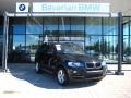 Black Sapphire Metallic - X5 3.0si Photo No. 2