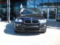 Black Sapphire Metallic - X5 3.0si Photo No. 3