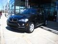 Black Sapphire Metallic - X5 3.0si Photo No. 4