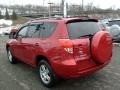 2007 Barcelona Red Pearl Toyota RAV4 4WD  photo #5