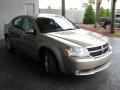 2009 Light Sandstone Metallic Dodge Avenger SXT  photo #3