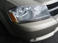 2009 Light Sandstone Metallic Dodge Avenger SXT  photo #4