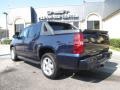 Dark Blue Metallic - Avalanche LT Photo No. 5