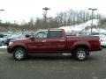 Salsa Red Pearl - Tundra Limited Double Cab 4x4 Photo No. 4