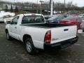 Super White - Tacoma Regular Cab Photo No. 5