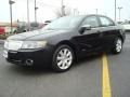 Black - MKZ Sedan Photo No. 2