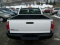 Super White - Tacoma Regular Cab Photo No. 6