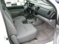 Super White - Tacoma Regular Cab Photo No. 8