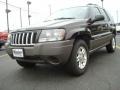 2004 Deep Lava Red Metallic Jeep Grand Cherokee Laredo  photo #1