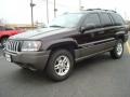 2004 Deep Lava Red Metallic Jeep Grand Cherokee Laredo  photo #2
