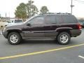 2004 Deep Lava Red Metallic Jeep Grand Cherokee Laredo  photo #3