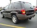2004 Deep Lava Red Metallic Jeep Grand Cherokee Laredo  photo #4