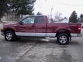 2005 Bright Red Ford F150 XLT SuperCab 4x4  photo #8