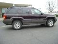 2004 Deep Lava Red Metallic Jeep Grand Cherokee Laredo  photo #7