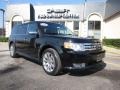 2009 Black Ford Flex Limited  photo #1