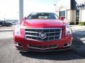 Crystal Red - CTS Sedan Photo No. 2