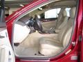 Crystal Red - CTS Sedan Photo No. 8