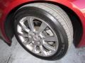 Crystal Red - CTS Sedan Photo No. 19