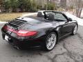 Black - 911 Carrera 4S Cabriolet Photo No. 6