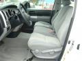 2007 Super White Toyota Tundra SR5 Double Cab  photo #10