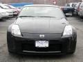 2005 Super Black Nissan 350Z Touring Coupe  photo #2