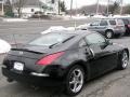 2005 Super Black Nissan 350Z Touring Coupe  photo #4