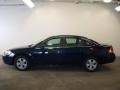 Imperial Blue Metallic - Impala LT Photo No. 6