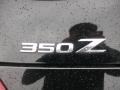 2005 Super Black Nissan 350Z Touring Coupe  photo #5