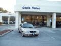 Cream Gold 2004 Kia Optima LX V6