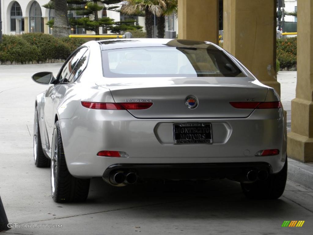 2006 M6 Fisker Latigo CS - Silverstone Metallic / Sepang Bronze photo #9