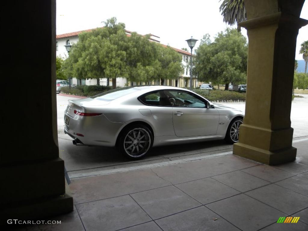 2006 M6 Fisker Latigo CS - Silverstone Metallic / Sepang Bronze photo #25