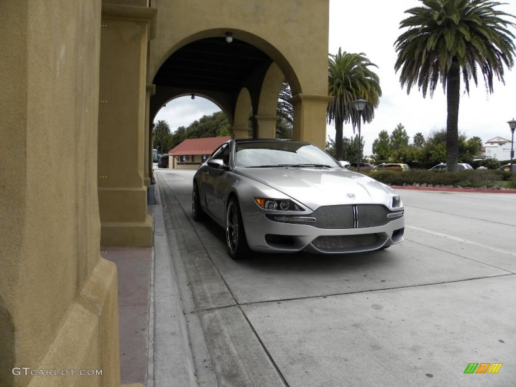 2006 M6 Fisker Latigo CS - Silverstone Metallic / Sepang Bronze photo #29