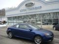 2008 Nautical Blue Metallic Scion tC   photo #1