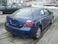 2008 Nautical Blue Metallic Scion tC   photo #2