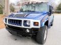 2006 Pacific Blue Hummer H2 SUV  photo #1