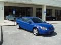 2008 Nitrous Blue Metallic Pontiac G5   photo #11