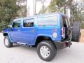 2006 Pacific Blue Hummer H2 SUV  photo #4