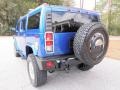 2006 Pacific Blue Hummer H2 SUV  photo #5