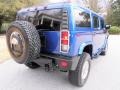 2006 Pacific Blue Hummer H2 SUV  photo #7
