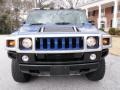 2006 Pacific Blue Hummer H2 SUV  photo #12
