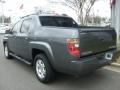 2008 Nimbus Gray Metallic Honda Ridgeline RTL  photo #5