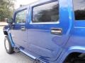 2006 Pacific Blue Hummer H2 SUV  photo #19