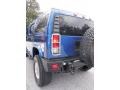 2006 Pacific Blue Hummer H2 SUV  photo #23