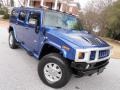 2006 Pacific Blue Hummer H2 SUV  photo #25