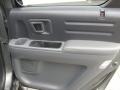 2008 Nimbus Gray Metallic Honda Ridgeline RTL  photo #24