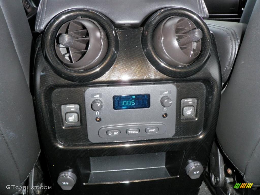 2006 H2 SUV - Pacific Blue / Ebony photo #41