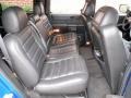 2006 Pacific Blue Hummer H2 SUV  photo #44