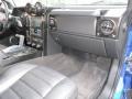 2006 Pacific Blue Hummer H2 SUV  photo #46