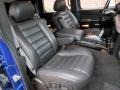 2006 Pacific Blue Hummer H2 SUV  photo #47
