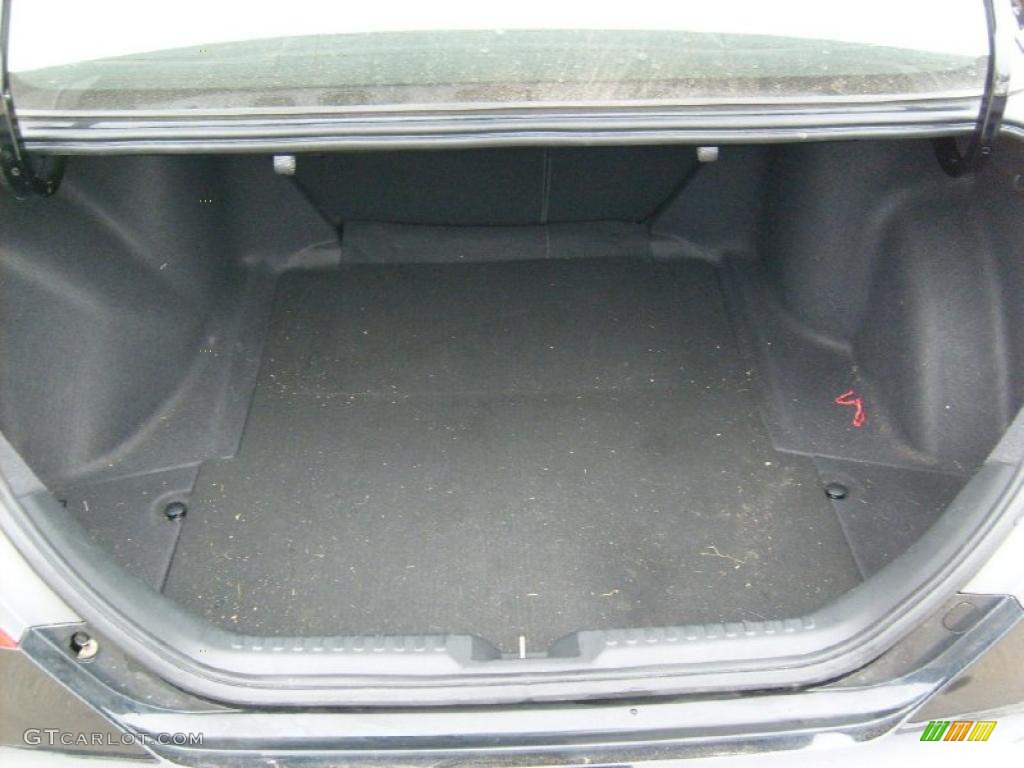 2006 Accord EX Coupe - Nighthawk Black Pearl / Black photo #13